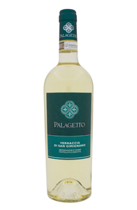 PALAGETTO - Vernaccia di San Gimignano