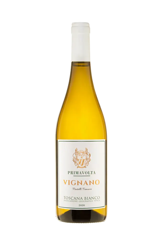 VIGNANO - Prima Volta