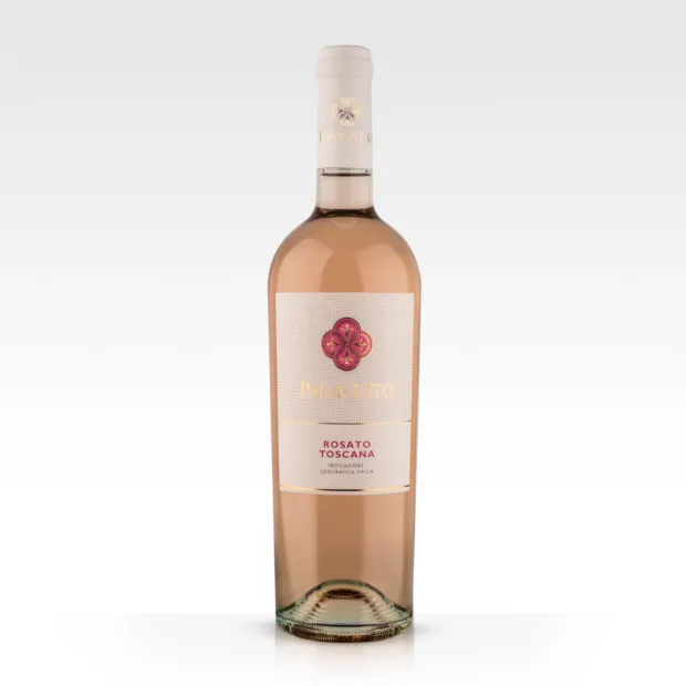 PALAGETTO - Rosato