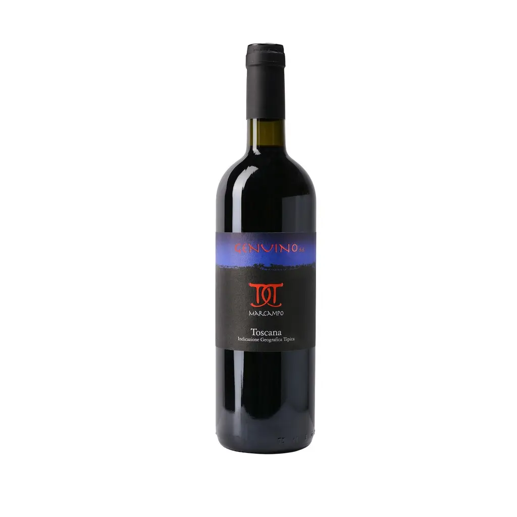MARCAMPO - Genuino (75cl)