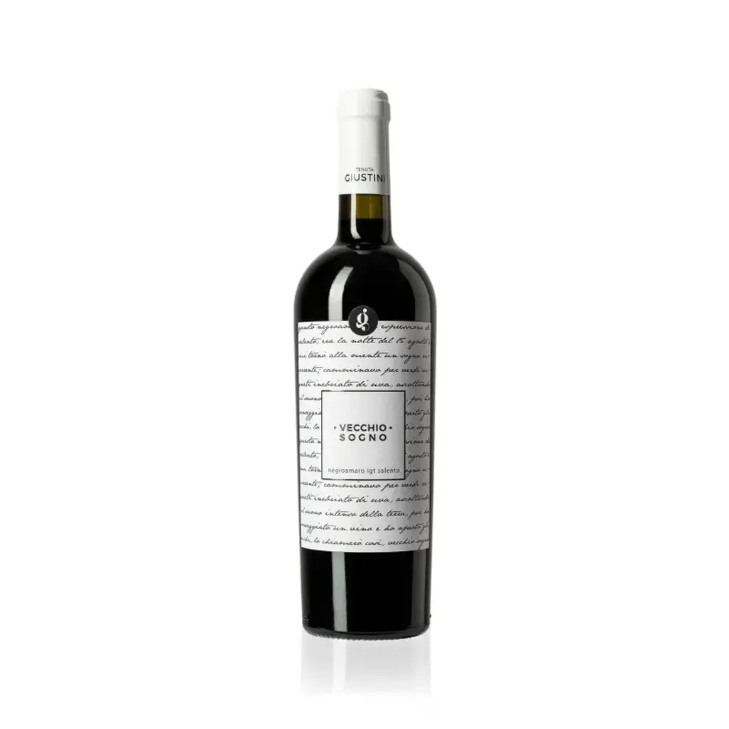 GIUSTINI - Vecchio Sogno