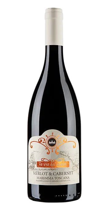 LE VIE DEL MARE - Merlot & Cabernet