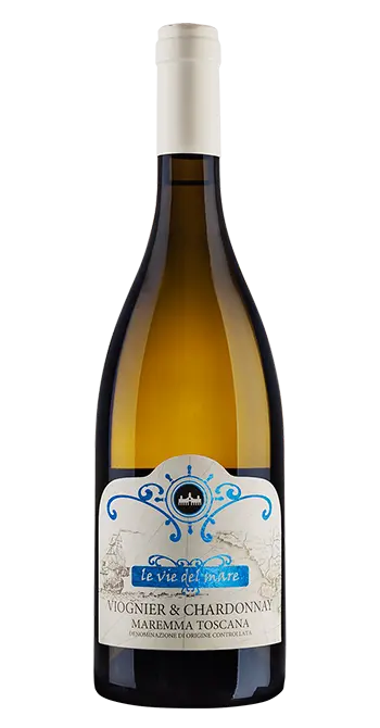 LE VIE DEL MARE - Viognier & Chardonnay