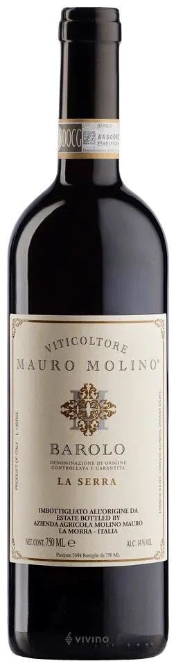 MAURO MOLINO - Barolo La Serra