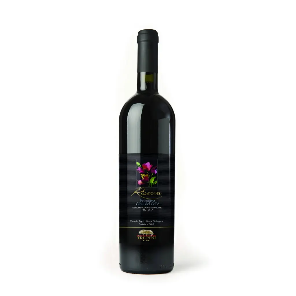 TRE PINI - Riserva