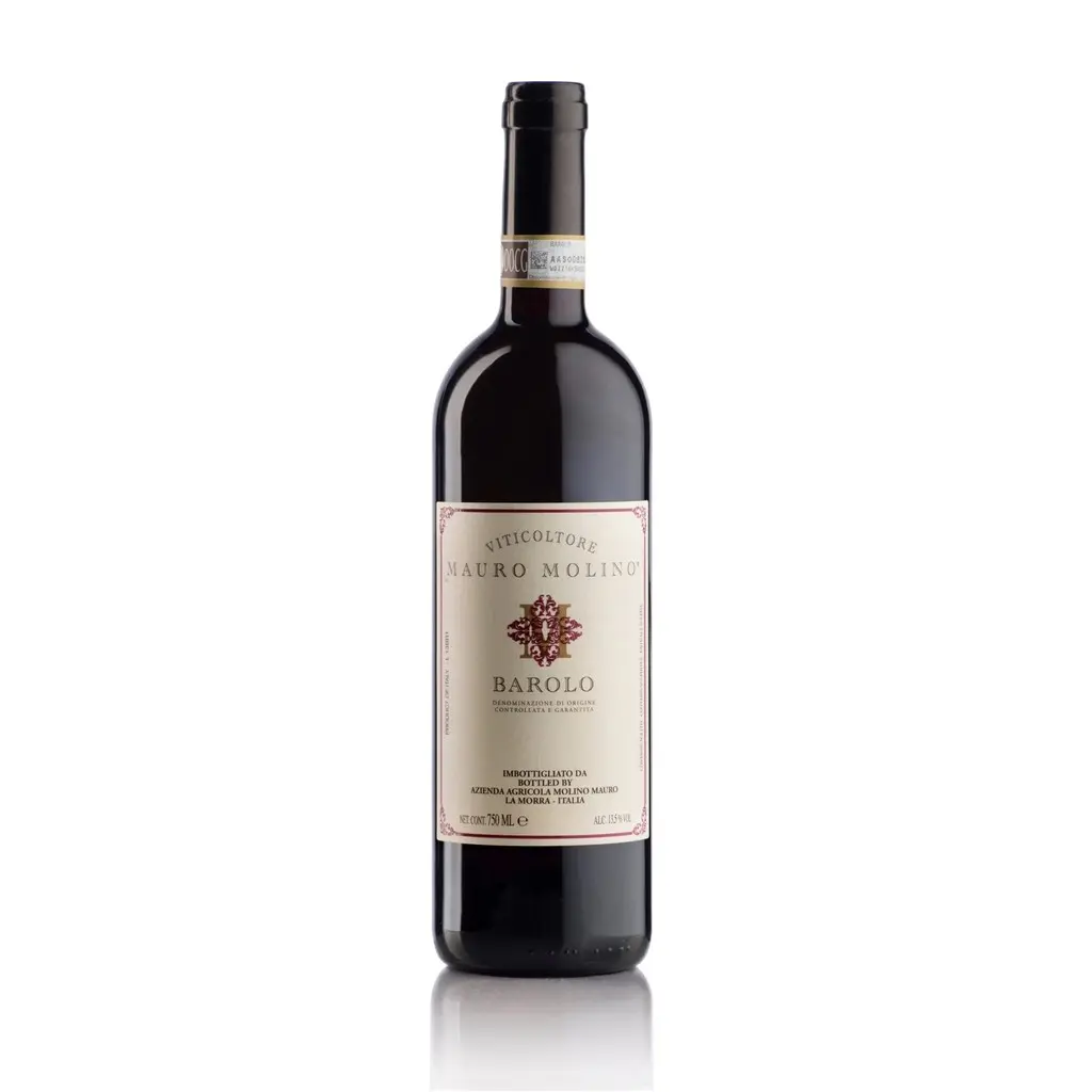 MAURO MOLINO - Barolo