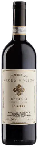 MAURO MOLINO - Barolo La Serra