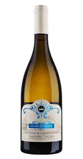 LE VIE DEL MARE - Viognier & Chardonnay